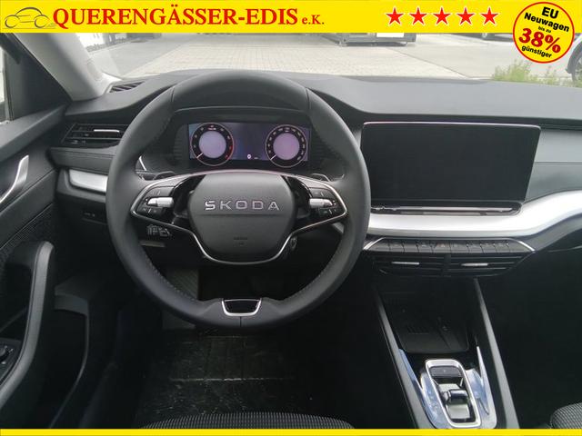 Skoda Octavia Combi Business 1.5 TSI mHEV 7-Gang-DSG 