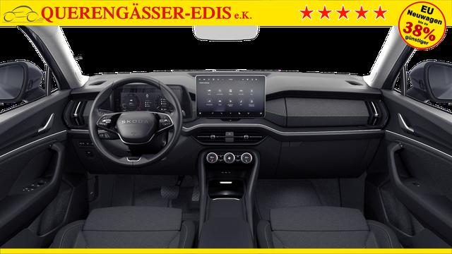 Skoda Kodiaq Selection 2.0 TDI 7-Gang-DSG 4x4 