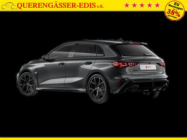Audi RS3 RS 2.5 TFSI 7-Gang S tronic quattro 