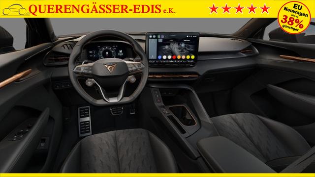 Cupra Terramar ⁭⁭⁭⁭ 1.5 eTSI 7-Gang-DSG 