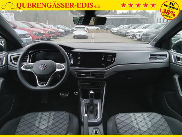 Volkswagen Taigo R-Line 1.5 TSI 7-Gang-DSG 