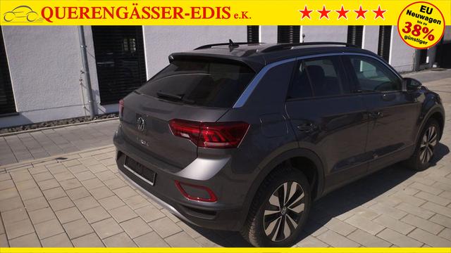 Volkswagen T-Roc MOVE 2.0 TDI 7-Gang-DSG 
