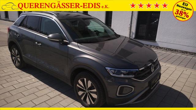 Volkswagen T-Roc MOVE 2.0 TDI 7-Gang-DSG 