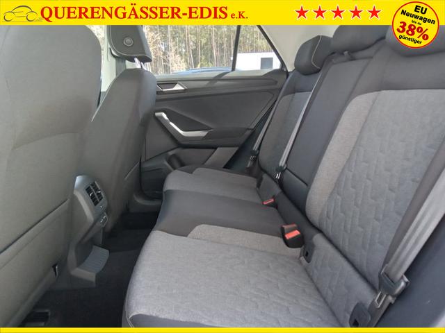 Volkswagen T-Roc MOVE 2.0 TDI 7-Gang-DSG 