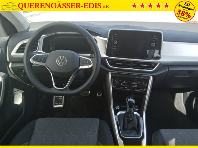Volkswagen T-Roc MOVE 2.0 TDI 7-Gang-DSG 