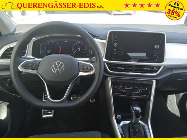 Volkswagen T-Roc MOVE 2.0 TDI 7-Gang-DSG 