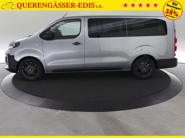Opel Vivaro Kombi 9-Sitzer Lang 2.0 Diesel 8-Gang Automatikgetriebe 