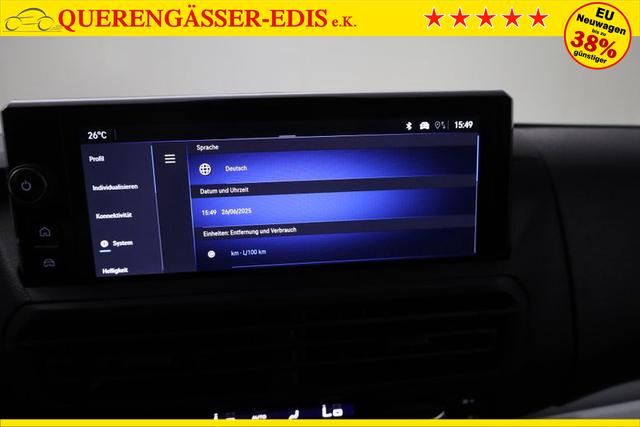 Opel Vivaro Kombi 9-Sitzer Lang 2.0 Diesel 8-Gang Automatikgetriebe 