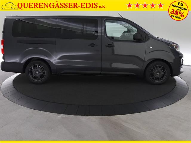 Opel Vivaro Kombi 9-Sitzer Lang 2.0 Diesel 8-Gang Automatikgetriebe 