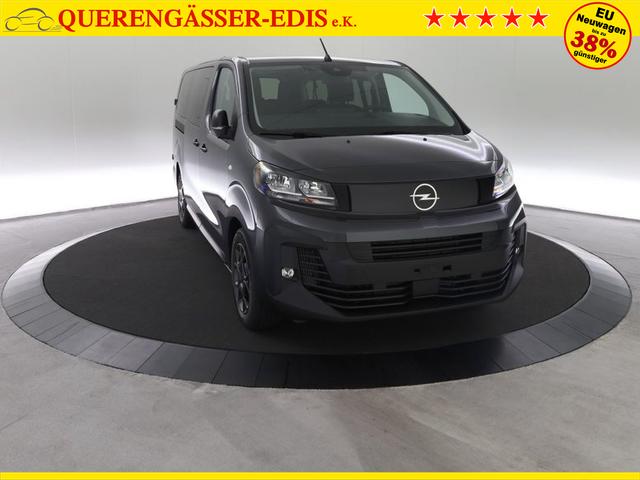 Opel Vivaro Kombi 9-Sitzer Lang 2.0 Diesel 8-Gang Automatikgetriebe 