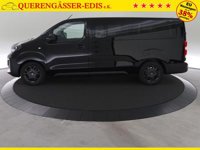 Opel Vivaro Kombi 9-Sitzer Lang 2.0 Diesel 8-Gang Automatikgetriebe 