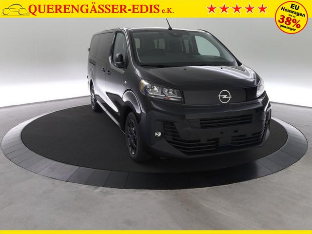 Opel Vivaro Kombi 9-Sitzer Lang 2.0 Diesel 8-Gang Automatikgetriebe 