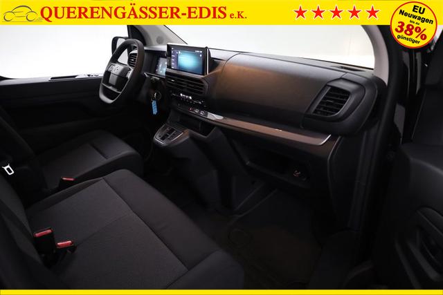 Opel Vivaro Kombi 9-Sitzer Lang 2.0 Diesel 8-Gang Automatikgetriebe 