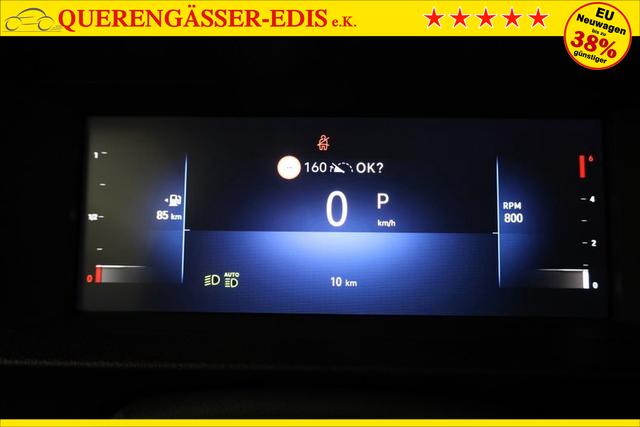 Opel Vivaro Kombi 9-Sitzer Lang 2.0 Diesel 8-Gang Automatikgetriebe 