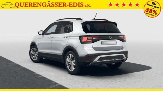 Volkswagen T-Cross Prime 1.0 TSI 7-Gang-DSG 