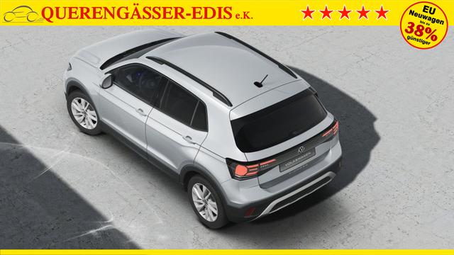 Volkswagen T-Cross Prime 1.0 TSI 7-Gang-DSG 