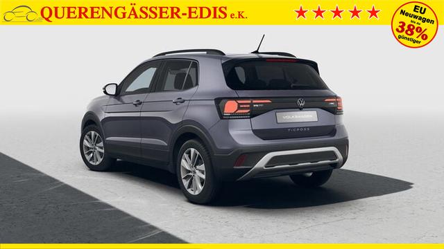 Volkswagen T-Cross Prime 1.0 TSI 7-Gang-DSG 