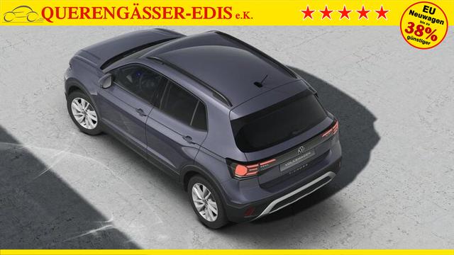 Volkswagen T-Cross Prime 1.0 TSI 7-Gang-DSG 