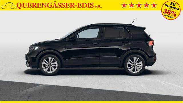 Volkswagen T-Cross Prime 1.0 TSI 7-Gang-DSG 