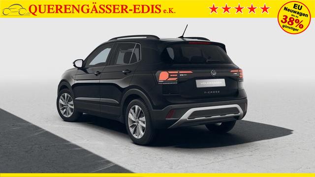 Volkswagen T-Cross Prime 1.0 TSI 7-Gang-DSG 