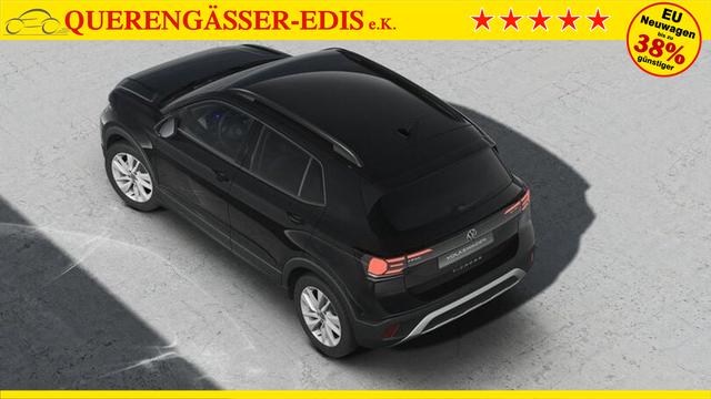 Volkswagen T-Cross Prime 1.0 TSI 7-Gang-DSG 
