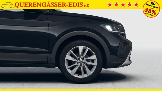Volkswagen T-Cross Prime 1.0 TSI 7-Gang-DSG 