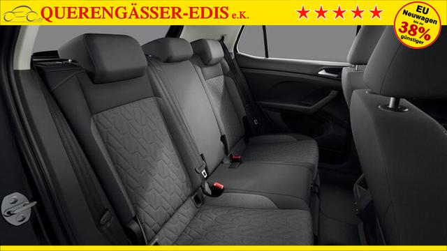 Volkswagen T-Cross Prime 1.0 TSI 7-Gang-DSG 