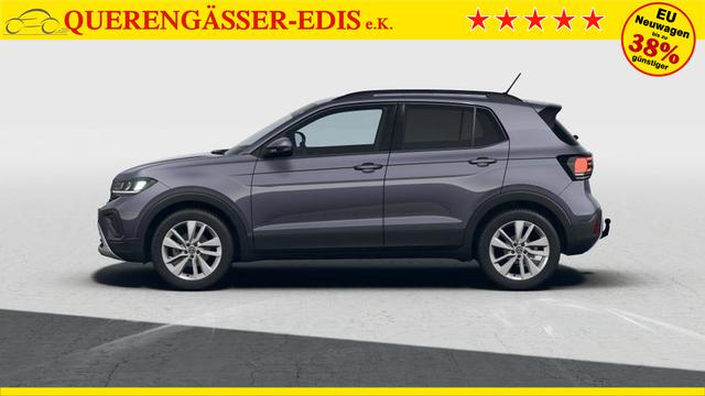 Volkswagen T-Cross Prime 1.0 TSI 7-Gang-DSG 