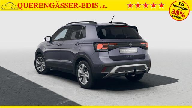 Volkswagen T-Cross Prime 1.0 TSI 7-Gang-DSG 