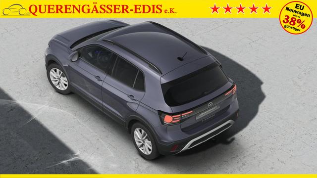 Volkswagen T-Cross Prime 1.0 TSI 7-Gang-DSG 