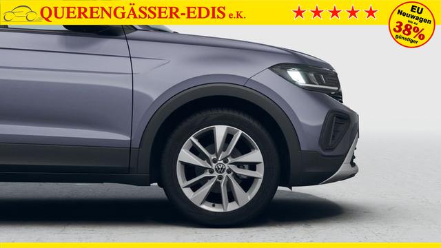 Volkswagen T-Cross Prime 1.0 TSI 7-Gang-DSG 
