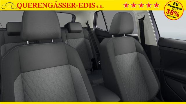 Volkswagen T-Cross Prime 1.0 TSI 7-Gang-DSG 