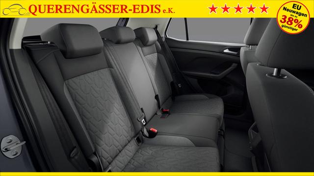 Volkswagen T-Cross Prime 1.0 TSI 7-Gang-DSG 