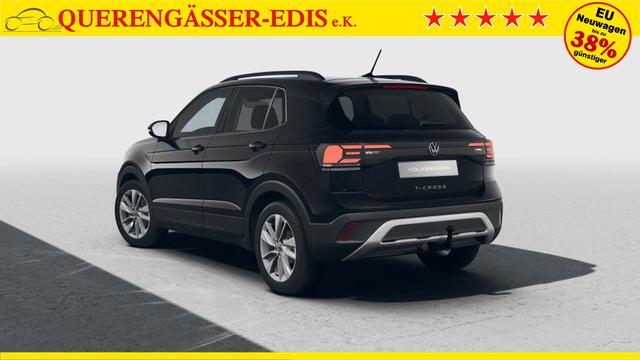 Volkswagen T-Cross Prime 1.0 TSI 7-Gang-DSG 