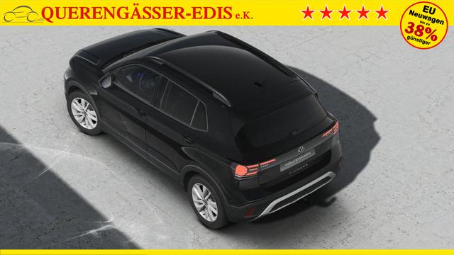 Volkswagen T-Cross Prime 1.0 TSI 7-Gang-DSG 