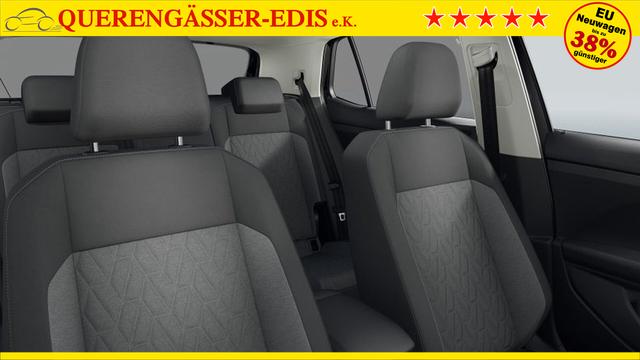 Volkswagen T-Cross Prime 1.0 TSI 7-Gang-DSG 