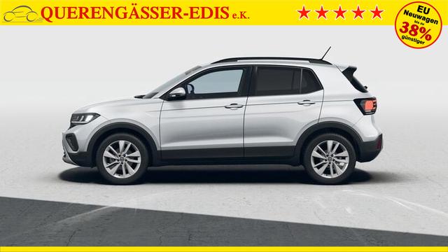 Volkswagen T-Cross Prime 1.0 TSI 7-Gang-DSG 