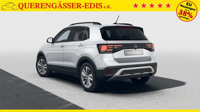 Volkswagen T-Cross Prime 1.0 TSI 7-Gang-DSG 