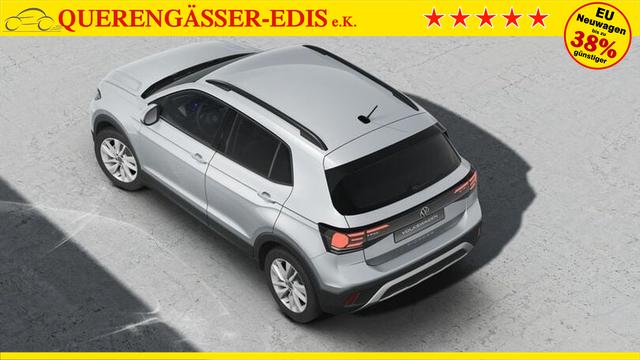 Volkswagen T-Cross Prime 1.0 TSI 7-Gang-DSG 