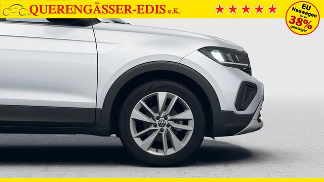 Volkswagen T-Cross Prime 1.0 TSI 7-Gang-DSG 