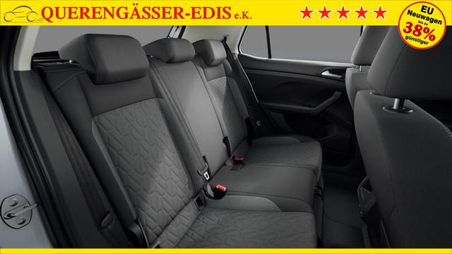 Volkswagen T-Cross Prime 1.0 TSI 7-Gang-DSG 