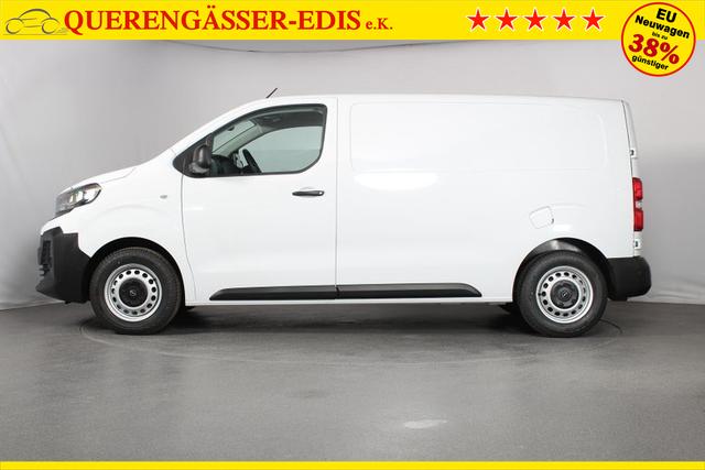 Opel Vivaro Kastenwagen Standard 2.0 BlueHDi 145 6-Gang 