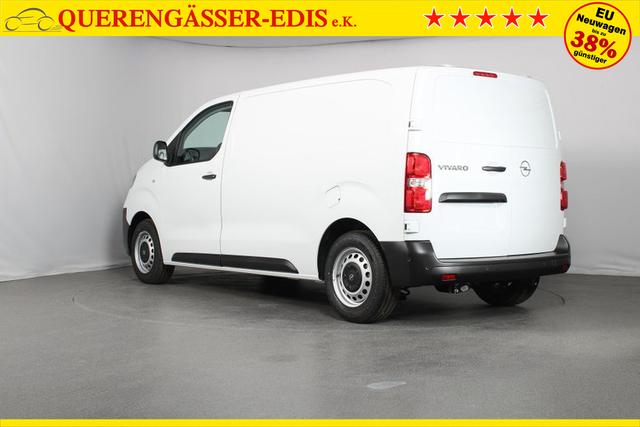 Opel Vivaro Kastenwagen Standard 2.0 BlueHDi 145 6-Gang 