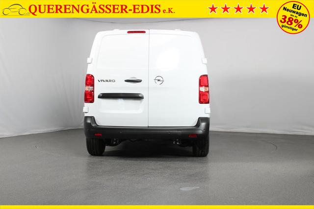 Opel Vivaro Kastenwagen Standard 2.0 BlueHDi 145 6-Gang 