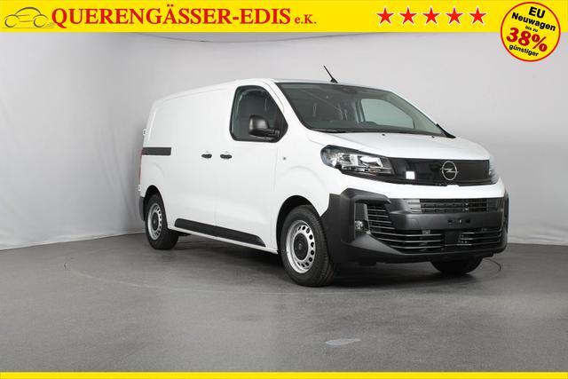 Opel Vivaro Kastenwagen Standard 2.0 BlueHDi 145 6-Gang 