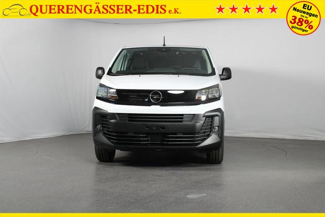 Opel Vivaro Kastenwagen Standard 2.0 BlueHDi 145 6-Gang 
