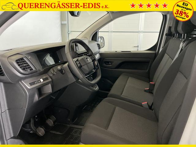 Opel Vivaro Kastenwagen Standard 2.0 BlueHDi 145 6-Gang 