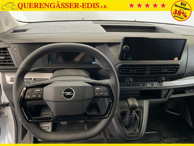 Opel Vivaro Kastenwagen Standard 2.0 BlueHDi 145 6-Gang 