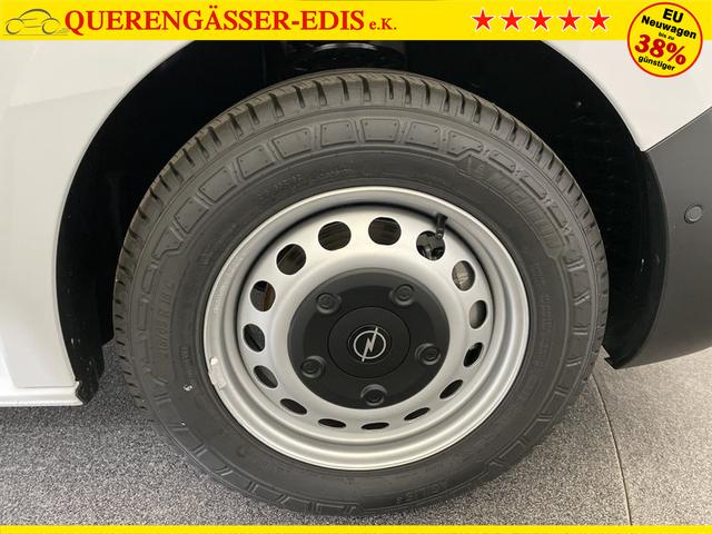 Opel Vivaro Kastenwagen Standard 2.0 BlueHDi 145 6-Gang 