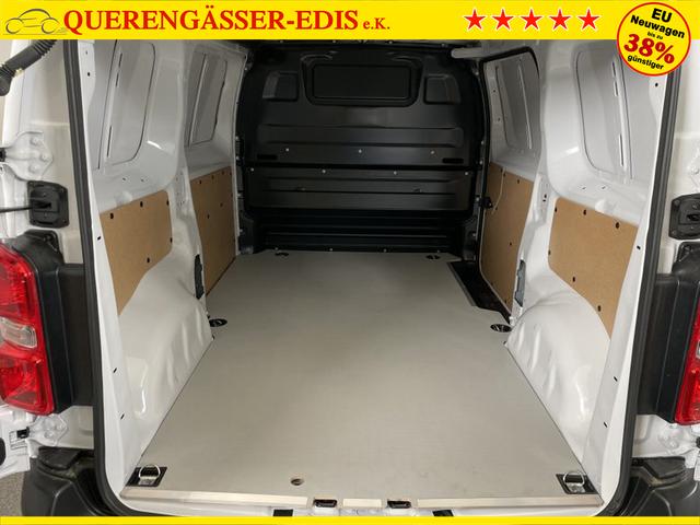Opel Vivaro Kastenwagen Standard 2.0 BlueHDi 145 6-Gang 